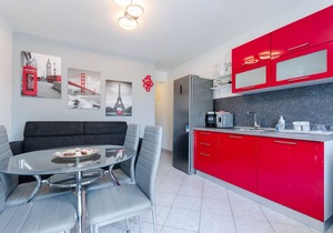 32 m² Apartment ∙ 1 bedroom ∙ 3 guests