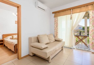 32 m² Apartment ∙ 1 bedroom ∙ 4 guests