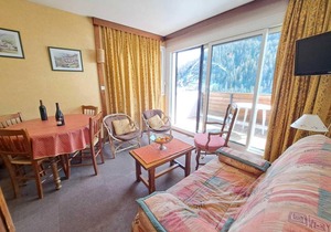 32 m² Apartment ∙ 1 bedroom ∙ 6 guests