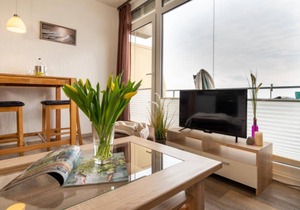 32 m² Apartment ∙ 1 bedroom ∙ 2 guests