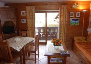 32 m² Apartment ∙ 2 bedrooms ∙ 6 guests