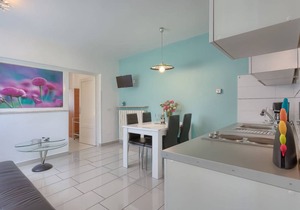 32 m² Apartment ∙ 1 bedroom ∙ 2 guests