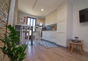 32 m² Apartment ∙ 1 bedroom ∙ 3 guests