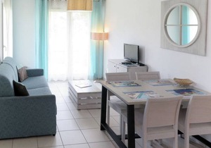 32 m² Resort ∙ 1 bedroom ∙ 4 guests