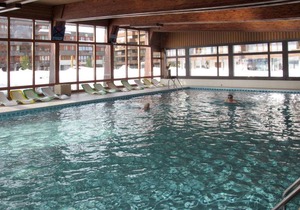 32 m² Resort ∙ 1 bedroom ∙ 2 guests