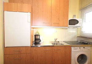 33 m² Apartment ∙ 1 bedroom ∙ 2 guests