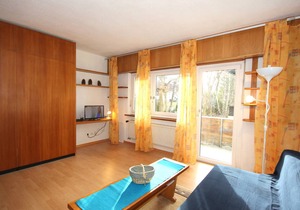 33 m² Apartment ∙ 1 bedroom ∙ 2 guests