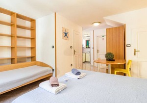 33 m² Apartment ∙ 1 bedroom ∙ 3 guests