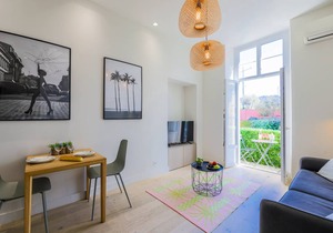 33 m² Apartment ∙ 1 bedroom ∙ 4 guests