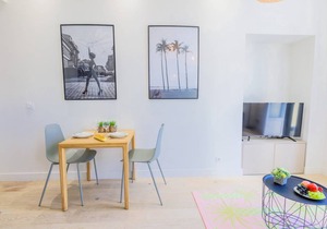33 m² Apartment ∙ 1 bedroom ∙ 4 guests