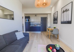 33 m² Apartment ∙ 1 bedroom ∙ 4 guests