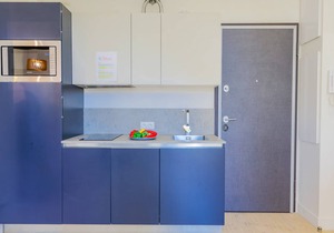 33 m² Apartment ∙ 1 bedroom ∙ 4 guests