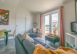 33 m² Chalet ∙ 2 bedrooms ∙ 4 guests