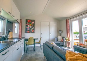 33 m² Chalet ∙ 2 bedrooms ∙ 4 guests