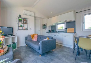 33 m² Chalet ∙ 2 bedrooms ∙ 4 guests