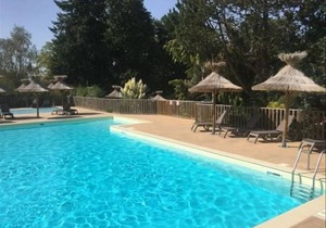 33 m² Mobile home ∙ 3 bedrooms ∙ 6 guests