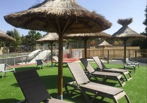 33 m² Mobile home ∙ 3 bedrooms ∙ 6 guests