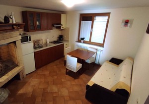 34 m² Apartment ∙ 1 bedroom ∙ 2 guests
