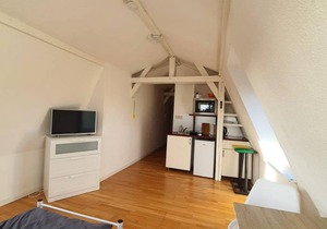 35 m² Accommodation ∙ 1 bedroom ∙ 2 guests