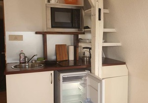 35 m² Accommodation ∙ 1 bedroom ∙ 2 guests