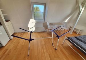 35 m² Accommodation ∙ 1 bedroom ∙ 2 guests