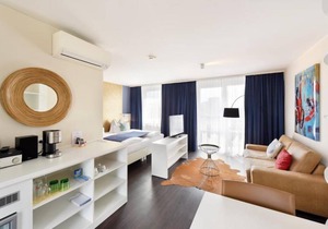 35 m² Accommodation ∙ 2 guests