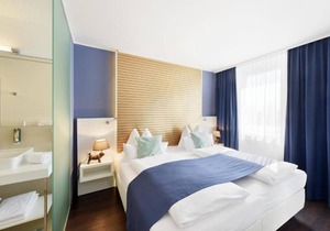 35 m² Accommodation ∙ 2 guests