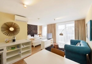 35 m² Accommodation ∙ 2 guests