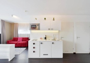 35 m² Accommodation ∙ 1 bedroom ∙ 2 guests