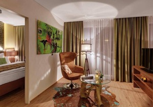 35 m² Accommodation ∙ 1 bedroom ∙ 2 guests