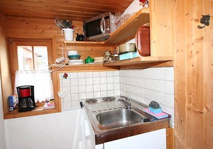 35 m² Apartment ∙ 1 bedroom ∙ 2 guests
