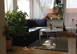 35 m² Apartment ∙ 1 bedroom ∙ 2 guests