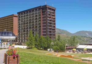 35 m² Apartment ∙ 2 bedrooms ∙ 4 guests