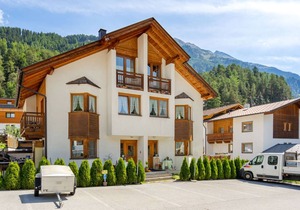 35 m² Apartment ∙ 1 bedroom ∙ 2 guests