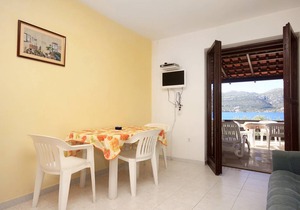 35 m² Apartment ∙ 1 bedroom ∙ 5 guests
