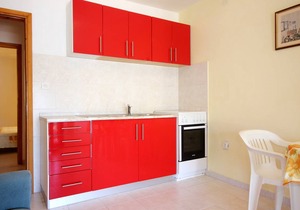 35 m² Apartment ∙ 1 bedroom ∙ 5 guests