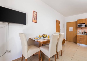 35 m² Apartment ∙ 1 bedroom ∙ 4 guests