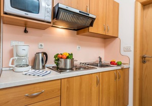 35 m² Apartment ∙ 1 bedroom ∙ 4 guests
