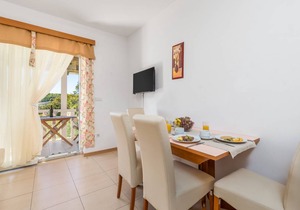 35 m² Apartment ∙ 1 bedroom ∙ 4 guests