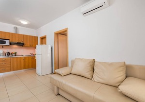 35 m² Apartment ∙ 1 bedroom ∙ 4 guests
