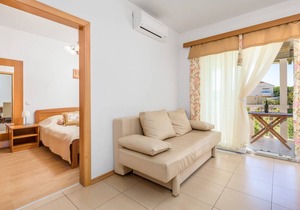 35 m² Apartment ∙ 1 bedroom ∙ 4 guests