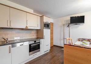 35 m² Apartment ∙ 1 bedroom ∙ 4 guests