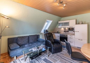 35 m² Apartment ∙ 1 bedroom ∙ 3 guests