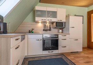 35 m² Apartment ∙ 1 bedroom ∙ 3 guests