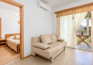 35 m² Apartment ∙ 1 bedroom ∙ 4 guests