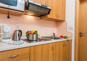 35 m² Apartment ∙ 1 bedroom ∙ 4 guests