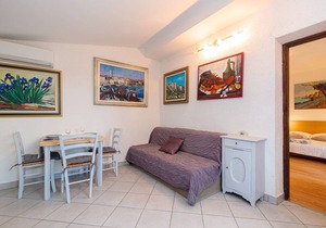 35 m² Apartment ∙ 1 bedroom ∙ 2 guests