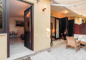 35 m² Apartment ∙ 1 bedroom ∙ 2 guests