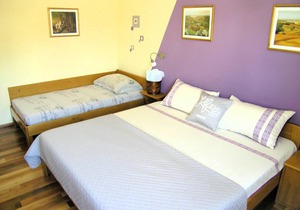 35 m² Apartment ∙ 1 bedroom ∙ 3 guests