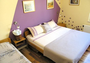 35 m² Apartment ∙ 1 bedroom ∙ 3 guests